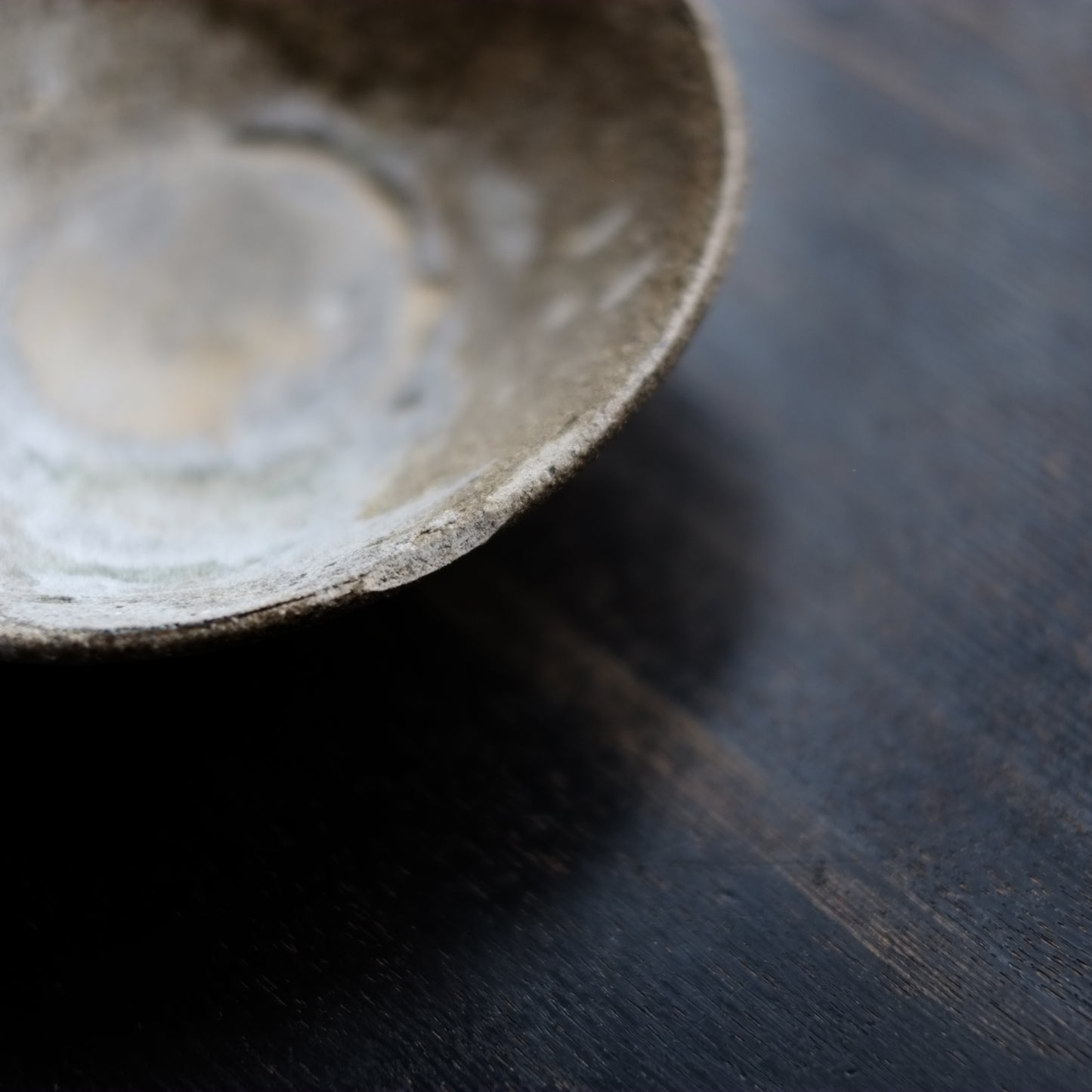 景色豊かな 山茶碗 (平安末-鎌倉時代)