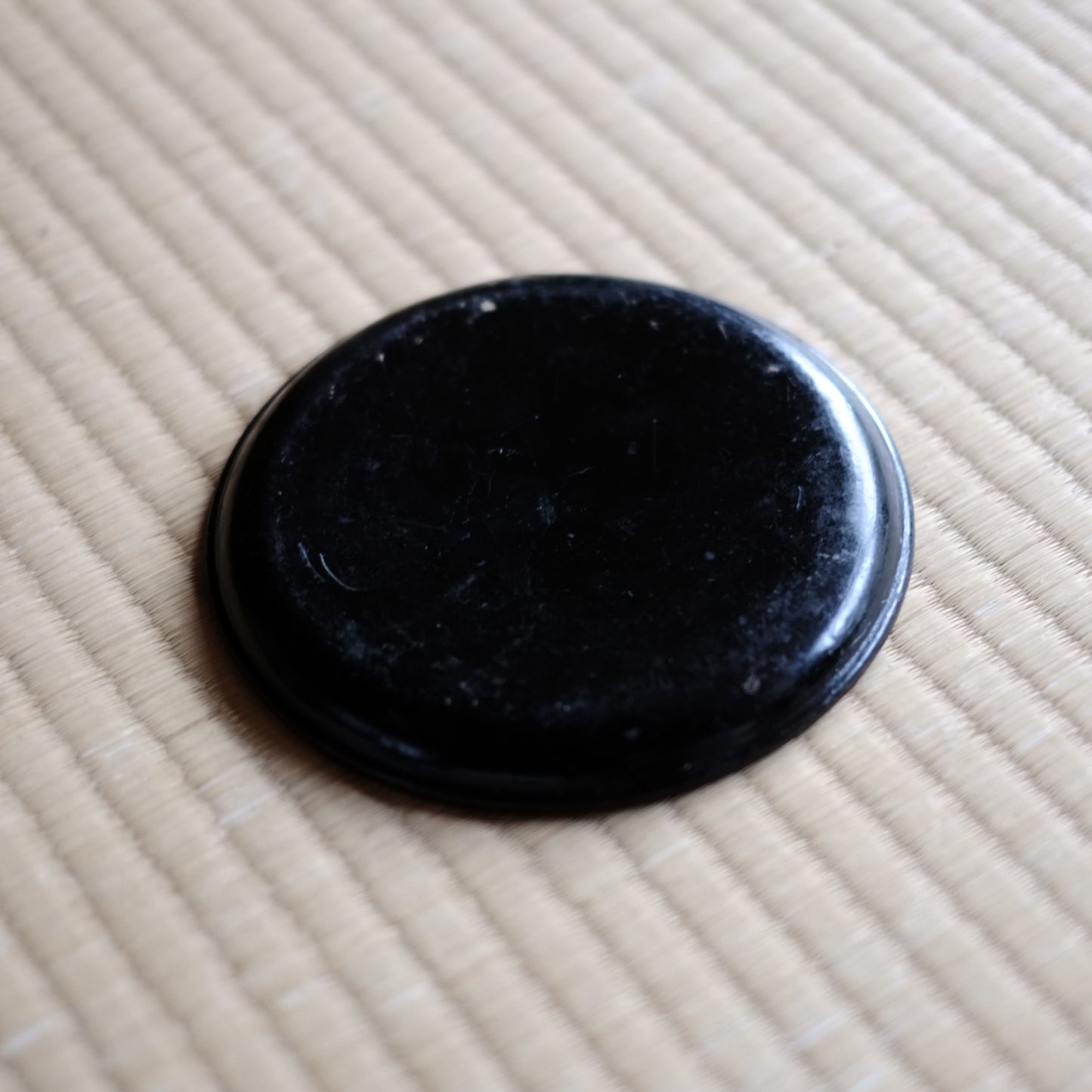 仏アンティーク パピ・エマシェ 平皿 その2(19世紀)