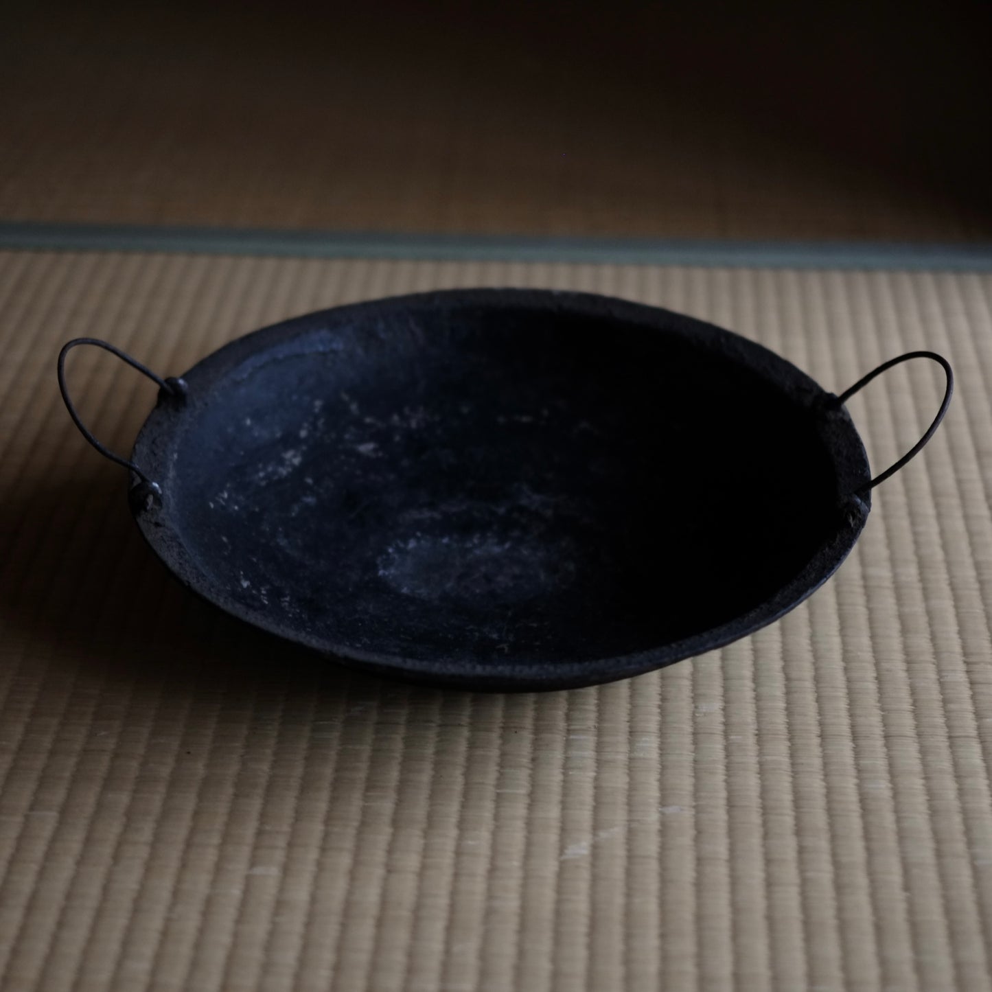 時代 侘び 広東形鍋 (19-20世紀)