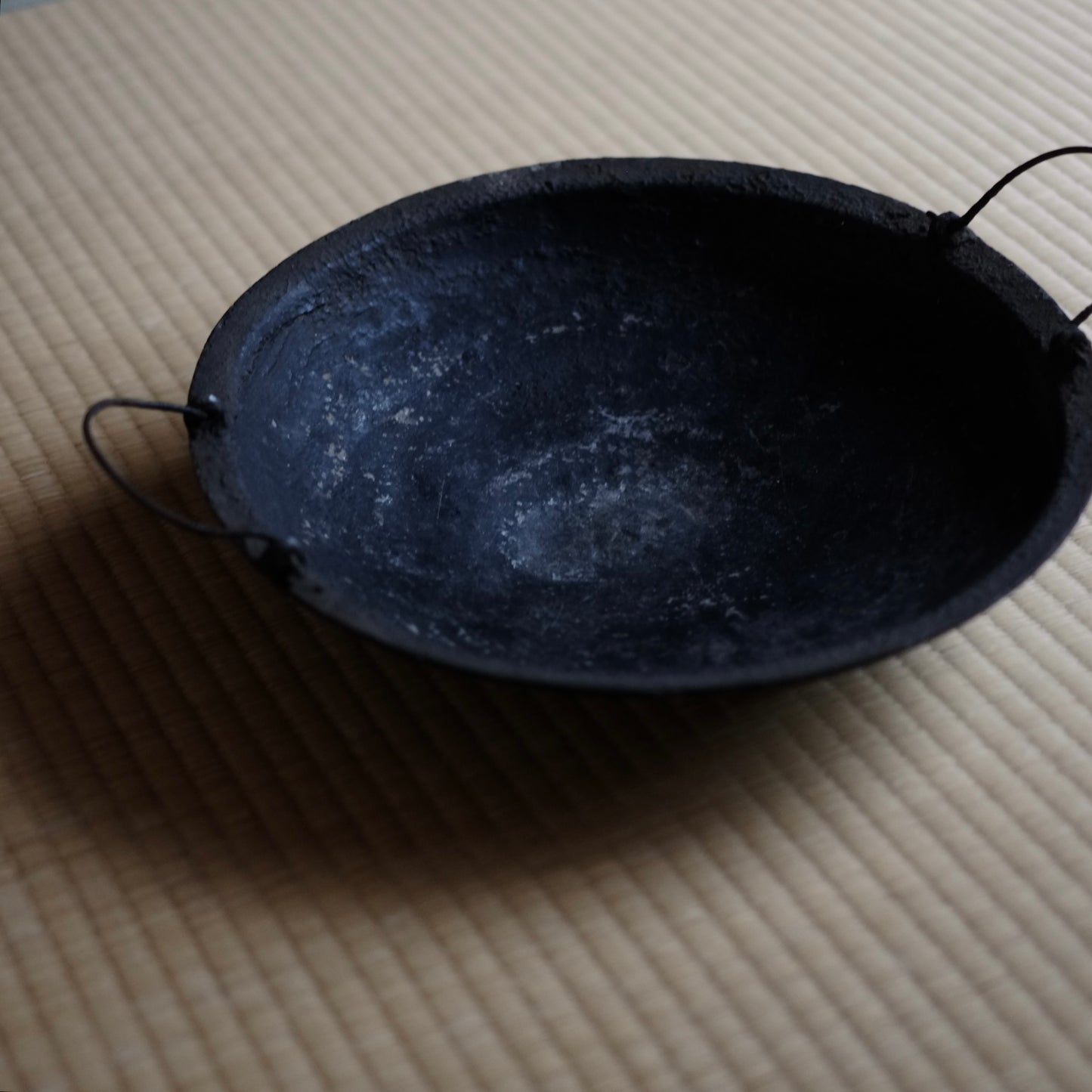 時代 侘び 広東形鍋 (19-20世紀)