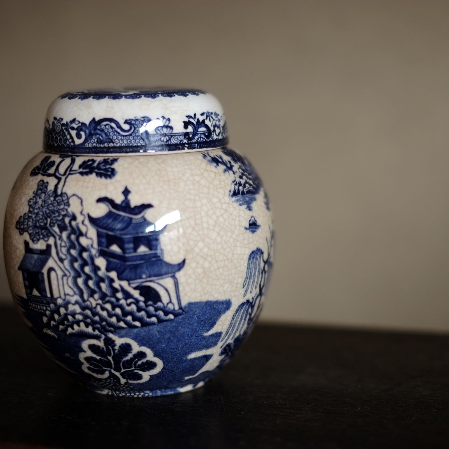 時代 MASON'S 茶壺 (1940's)
