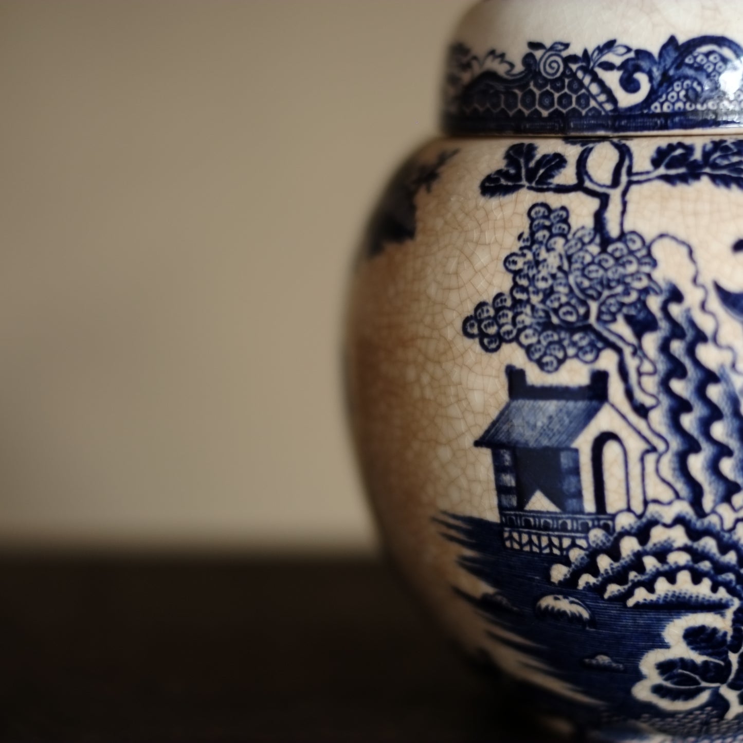 時代 MASON'S 茶壺 (1940's)