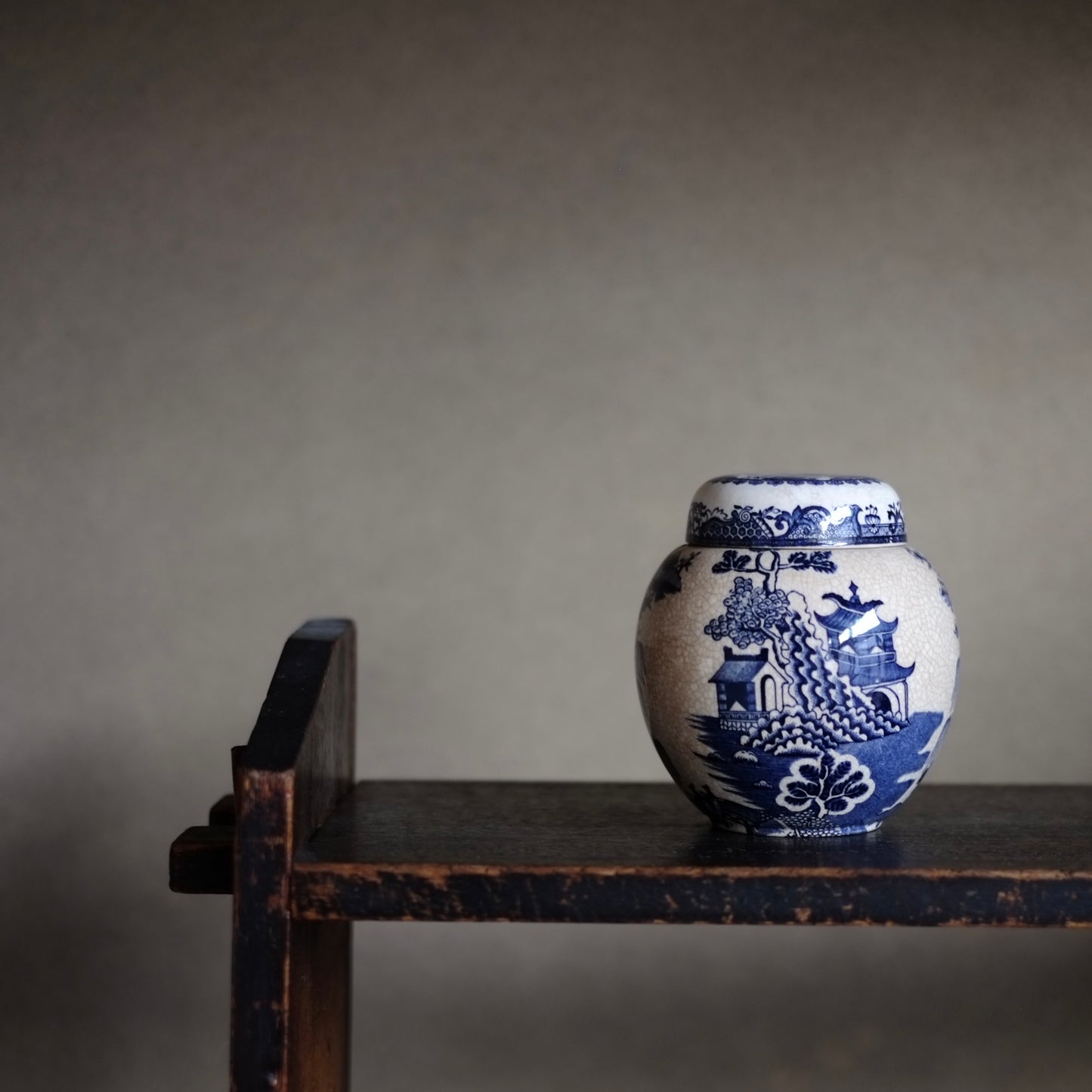 時代 MASON'S 茶壺 (1940's)