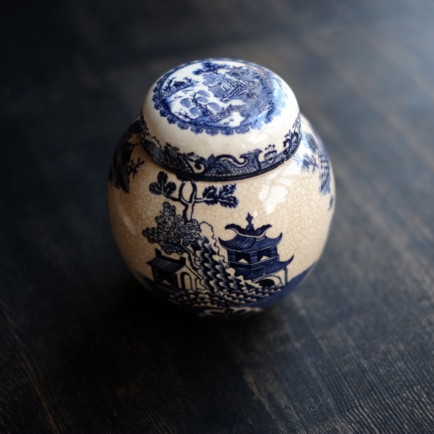 時代 MASON'S 茶壺 (1940's)