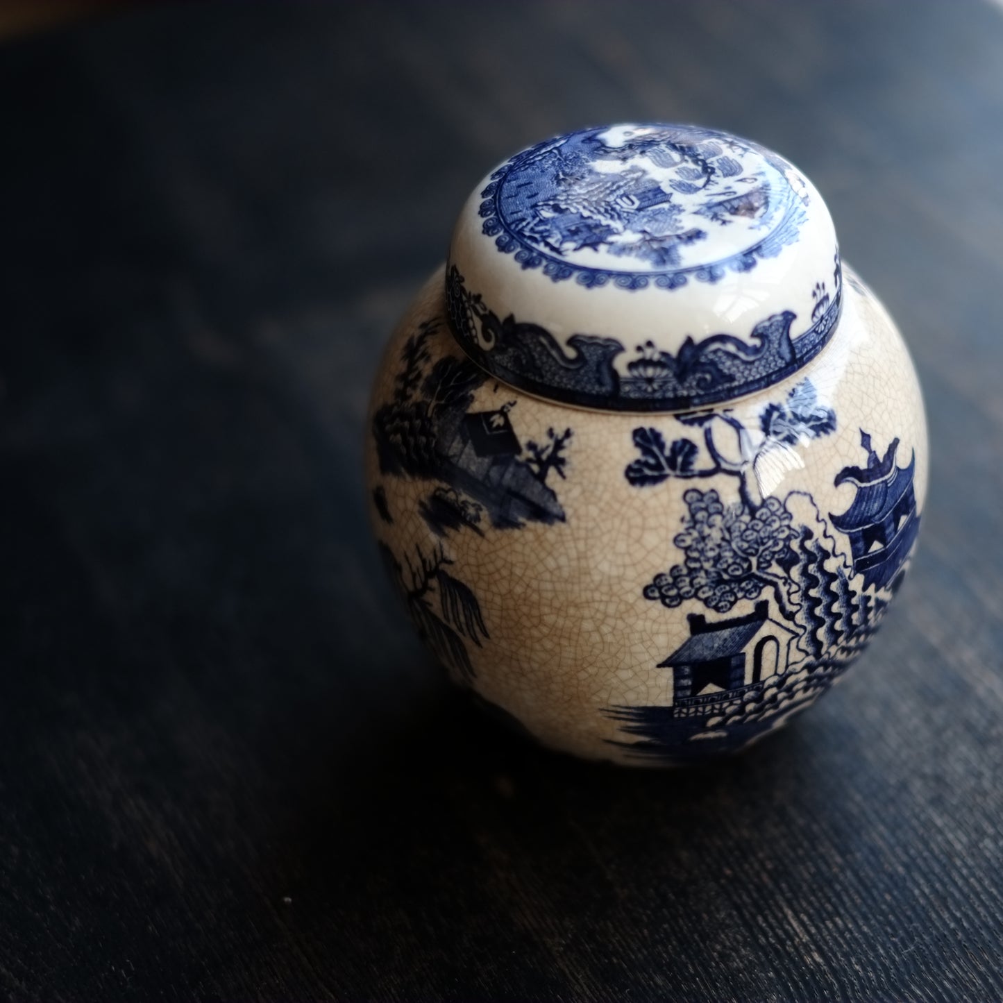 時代 MASON'S 茶壺 (1940's)