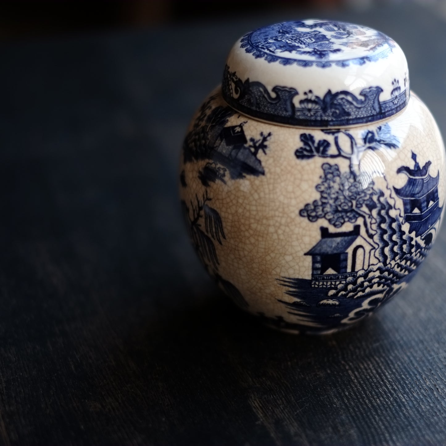 時代 MASON'S 茶壺 (1940's)