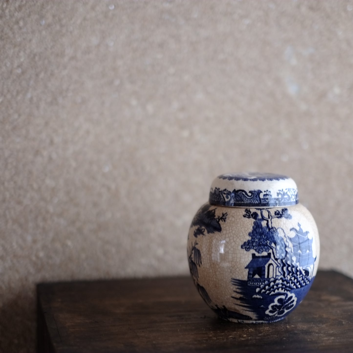 時代 MASON'S 茶壺 (1940's)