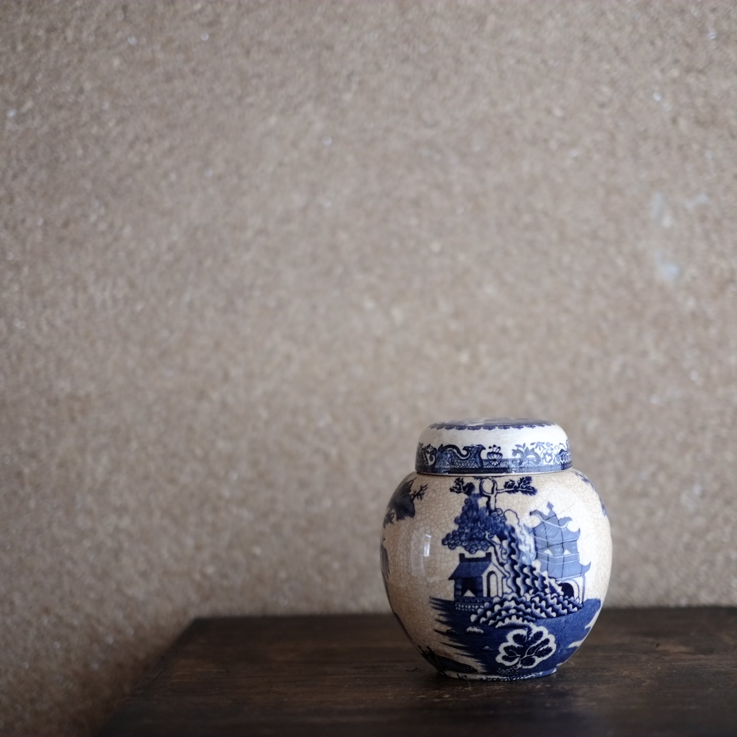 時代 MASON'S 茶壺 (1940's)