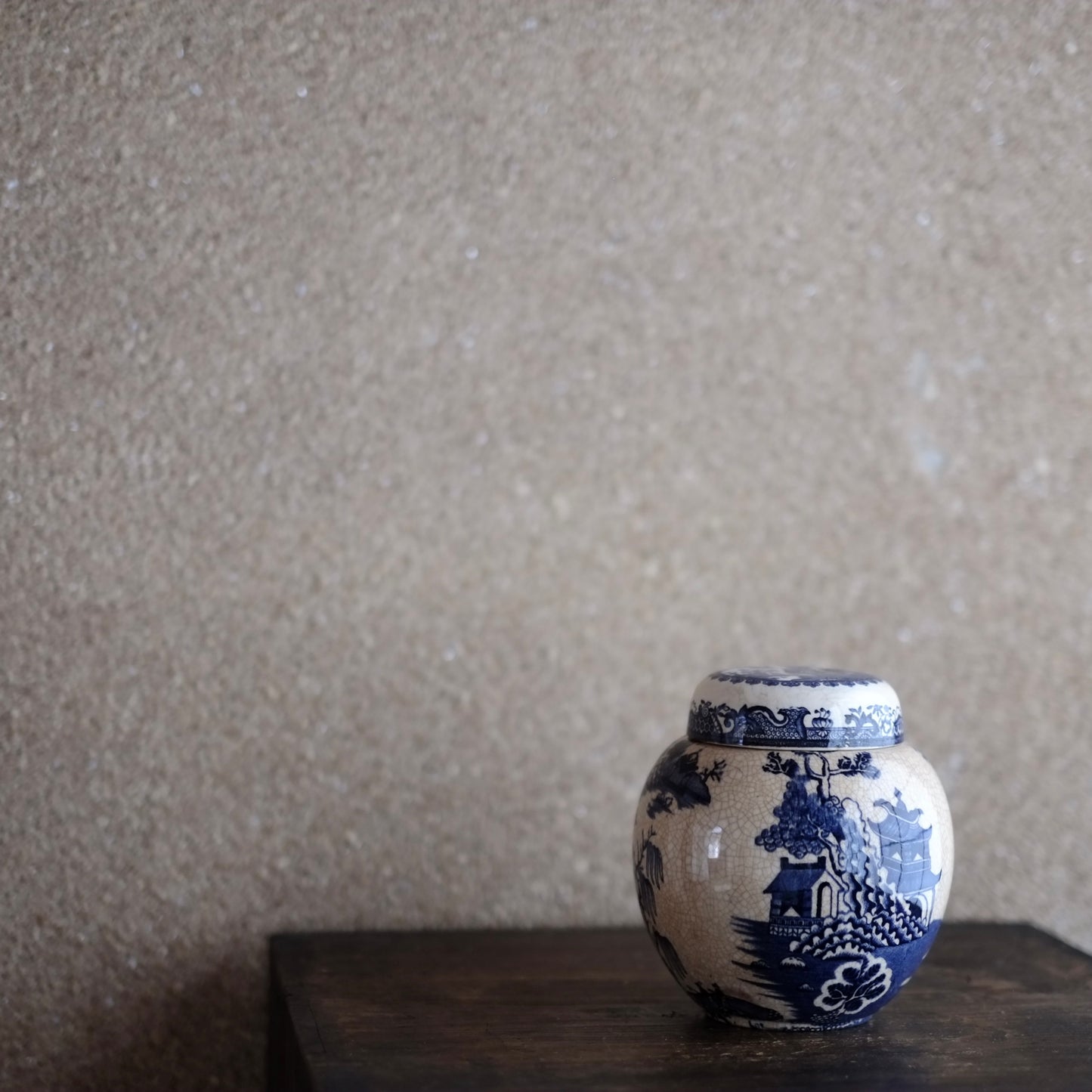 時代 MASON'S 茶壺 (1940's)