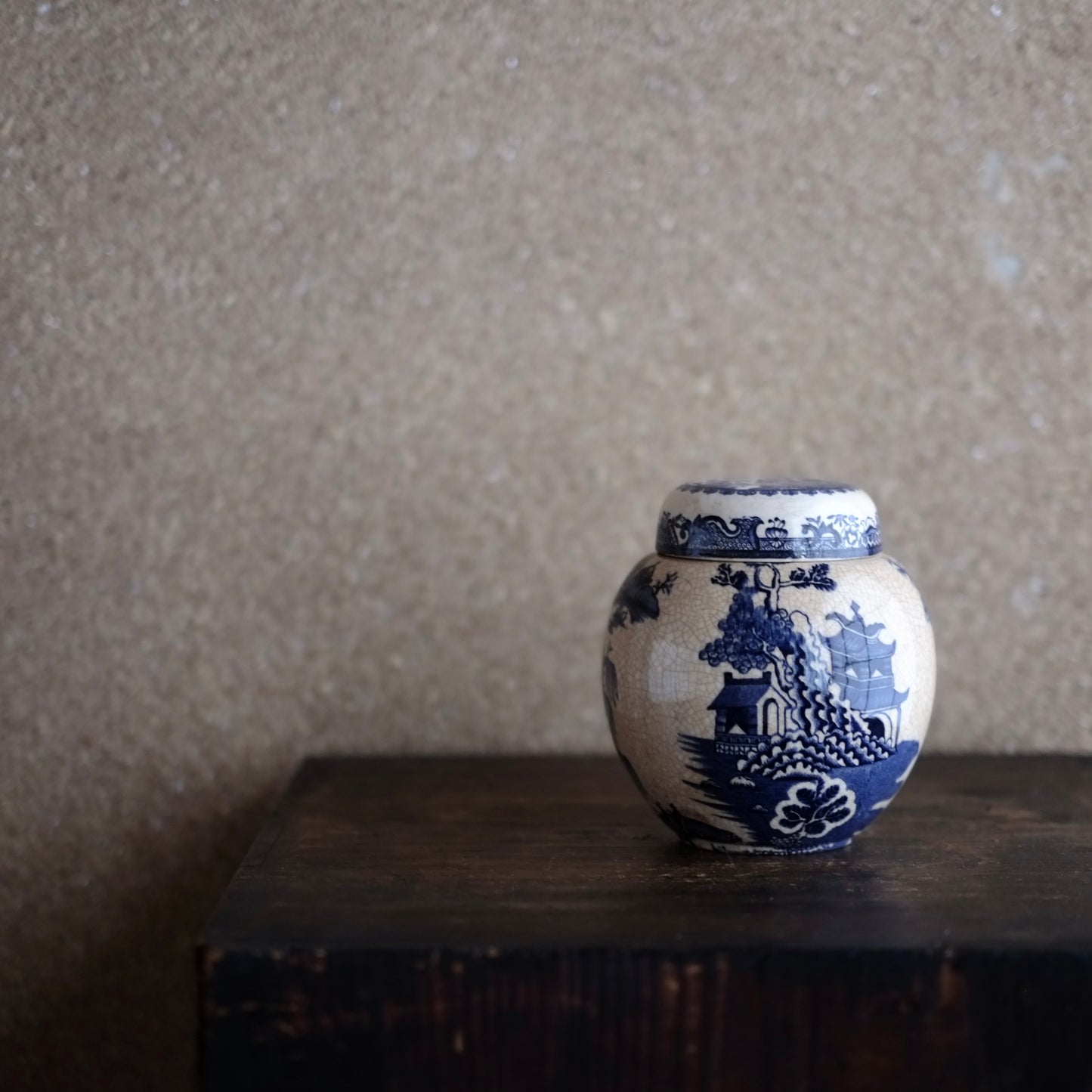 時代 MASON'S 茶壺 (1940's)