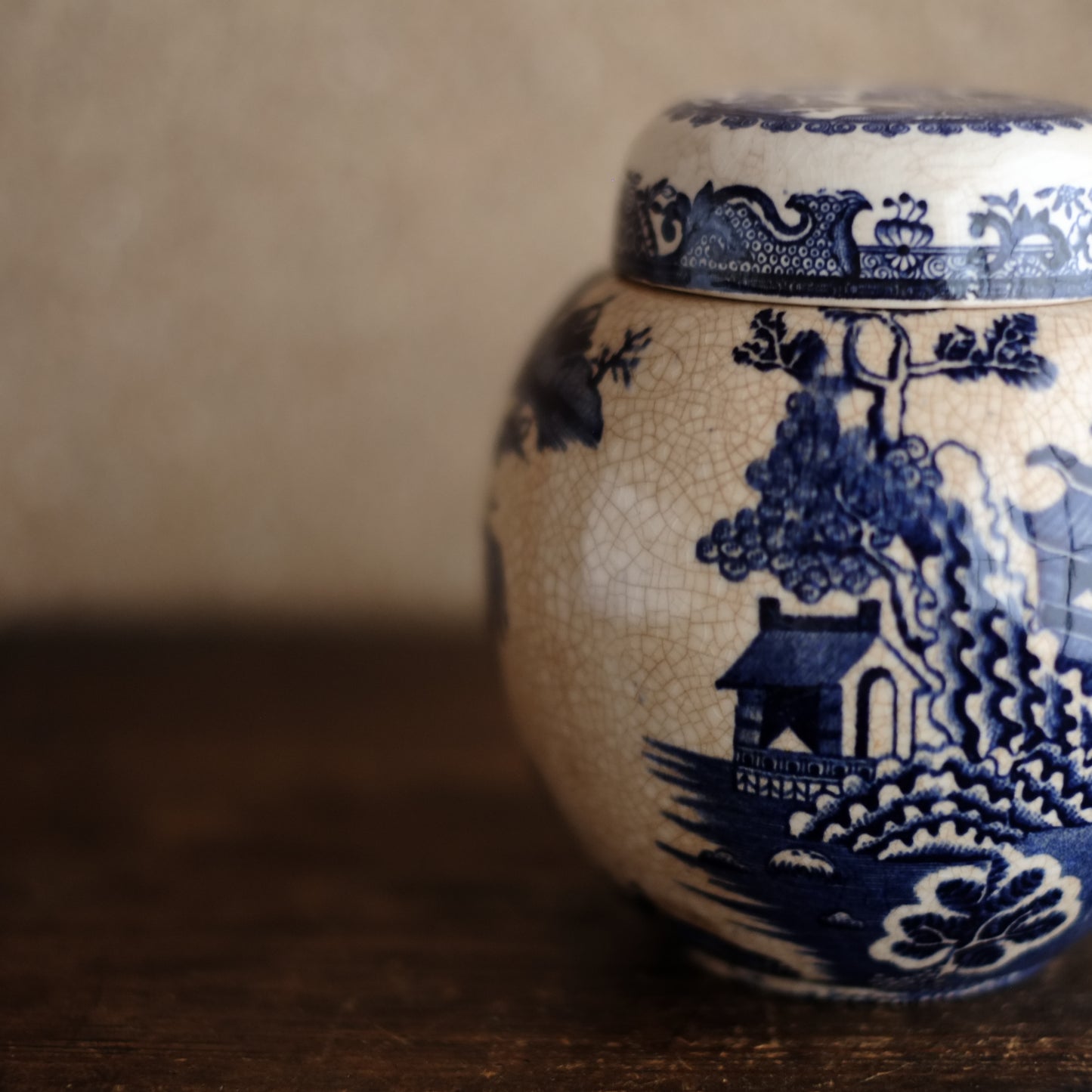 時代 MASON'S 茶壺 (1940's)