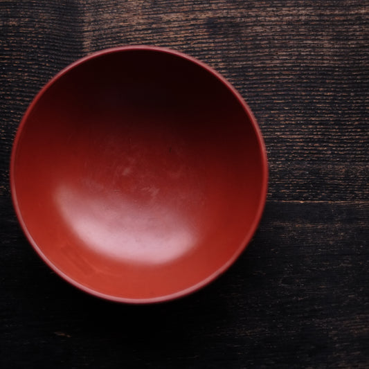 時代 吉野地方 根来椀 (江戸時代)