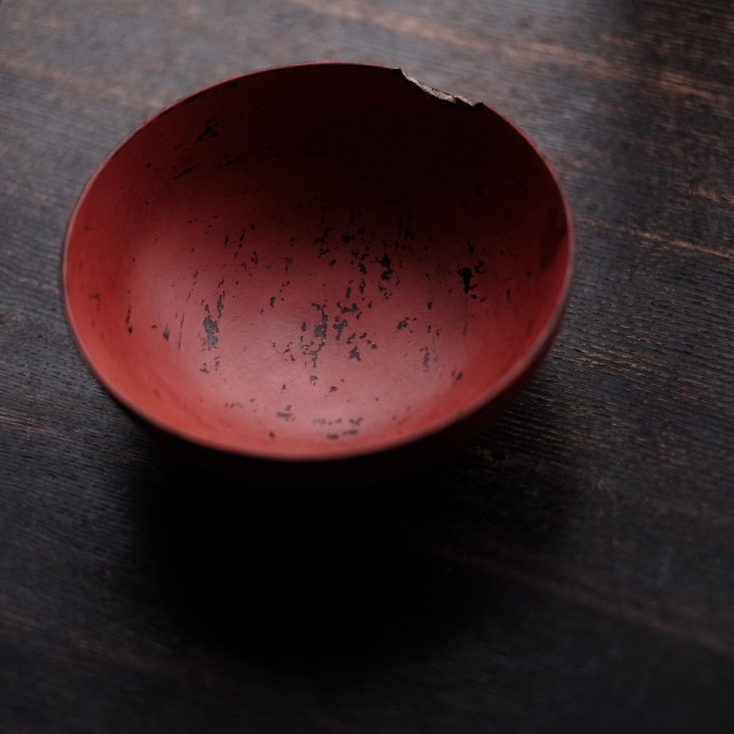 根来椀 (室町-江戸初期)