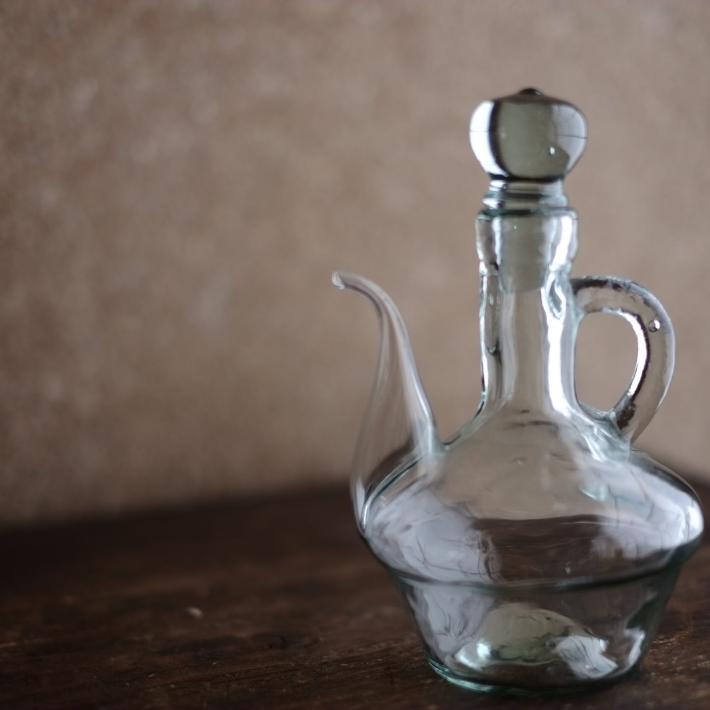 時代 ガラス 香瓶 水差 (20世紀)