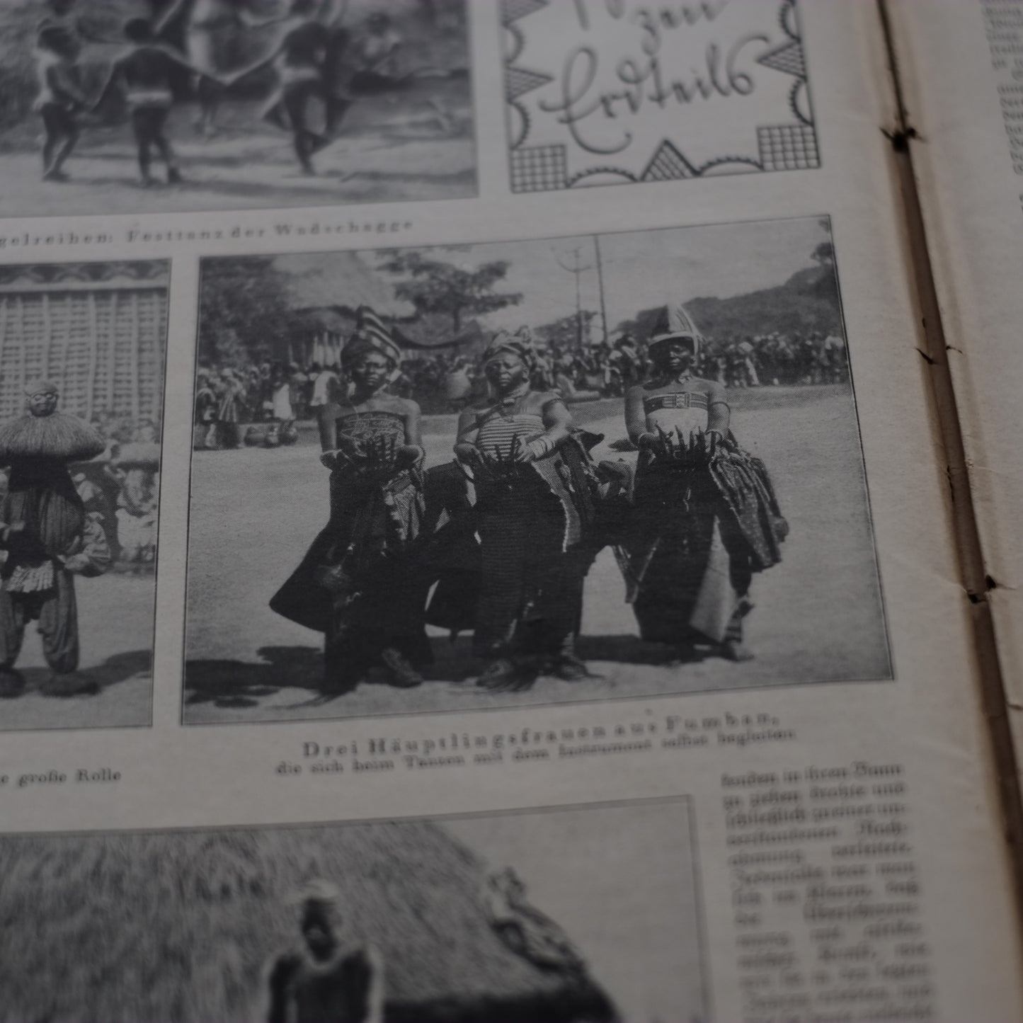 Häuslicher Ratgeber ドイツ 服飾誌 (1920's)