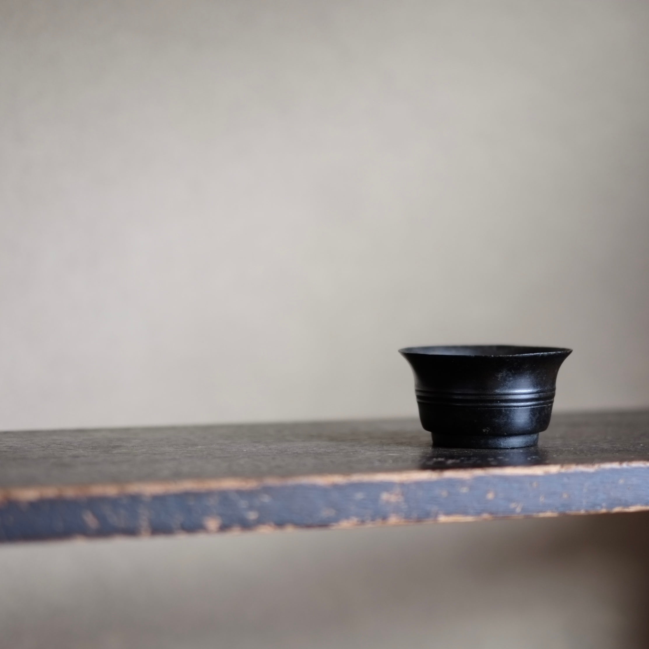 古銅 胴紐六器 （室町頃） – 逢季荘