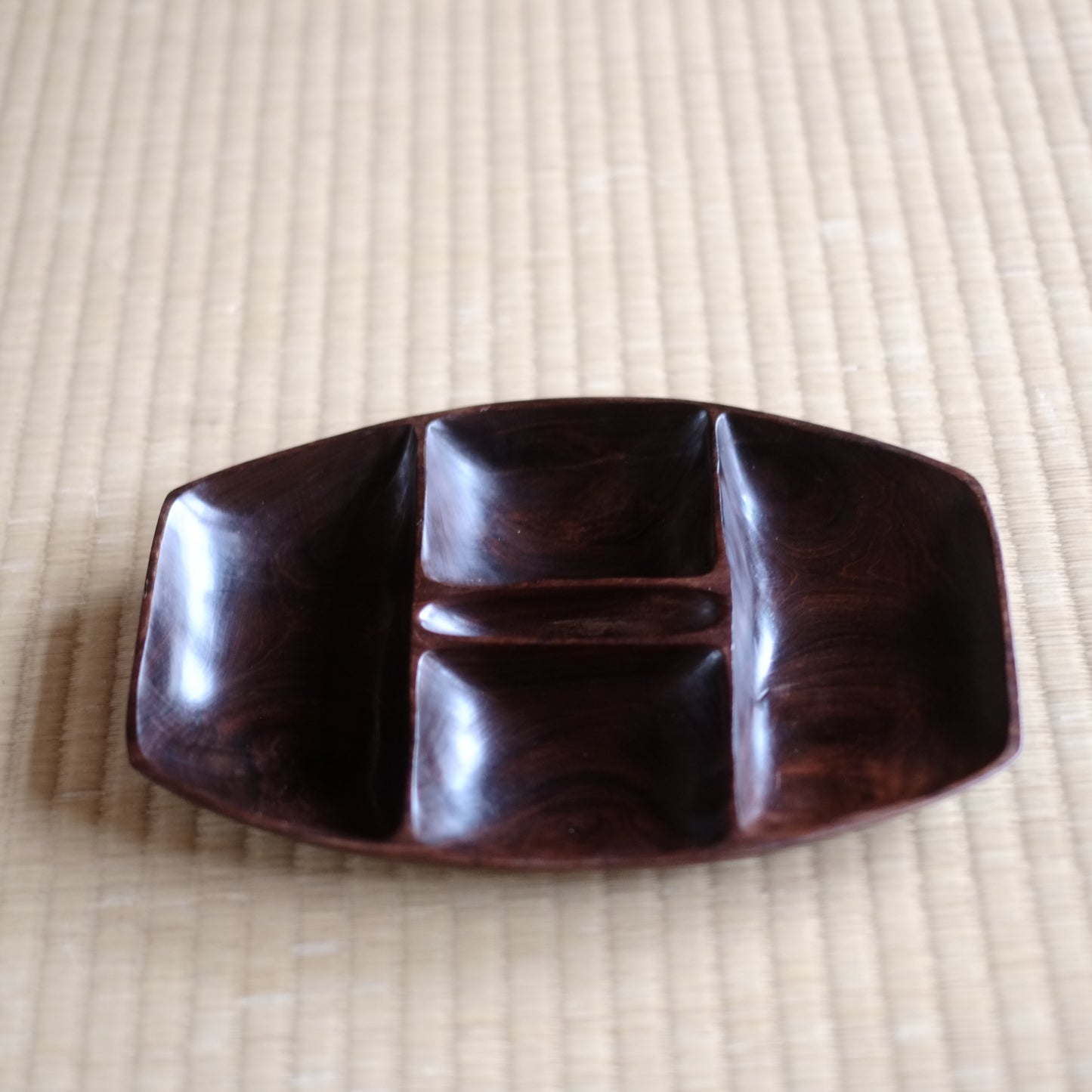 時代 東南アジア木工 マルチトレイ(20世紀)