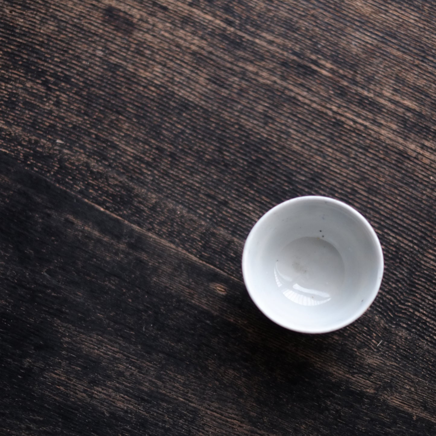 時代 銅板転写 酒盃・茶杯