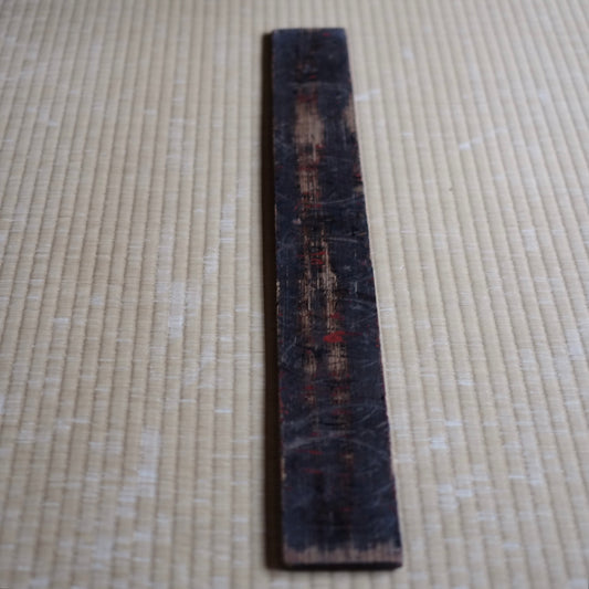 時代 漆職人 板 垂發 敷板