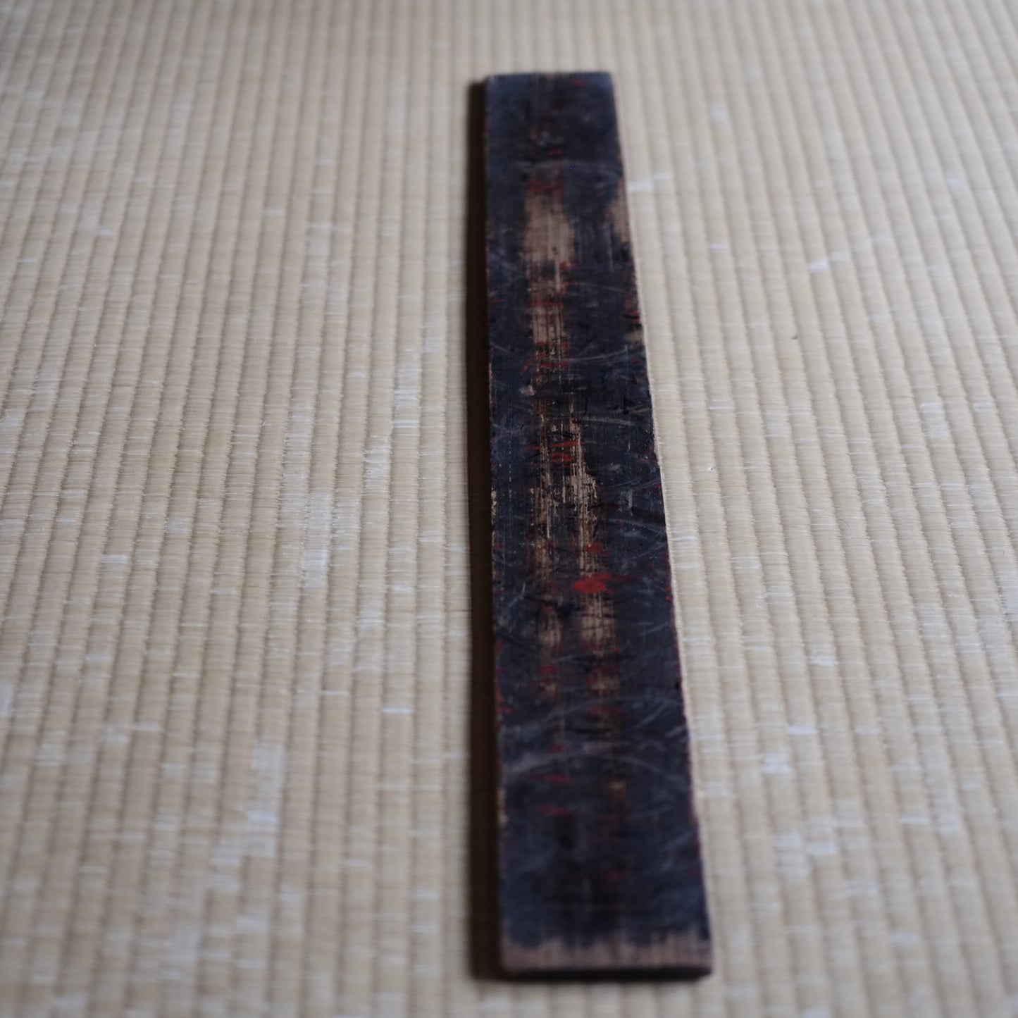 時代 漆職人 板 垂發 敷板