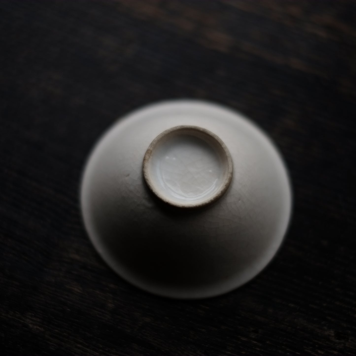 時代 白釉 盃