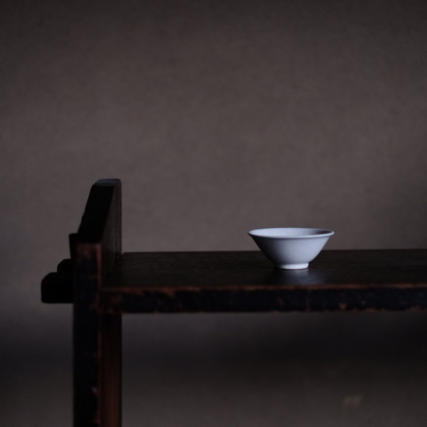 時代 白釉 盃