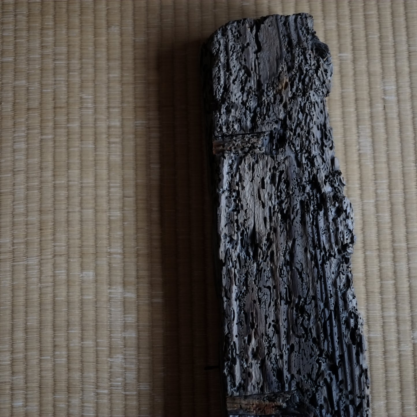 時代 虫喰侘古材舟板 (伝伊根町)