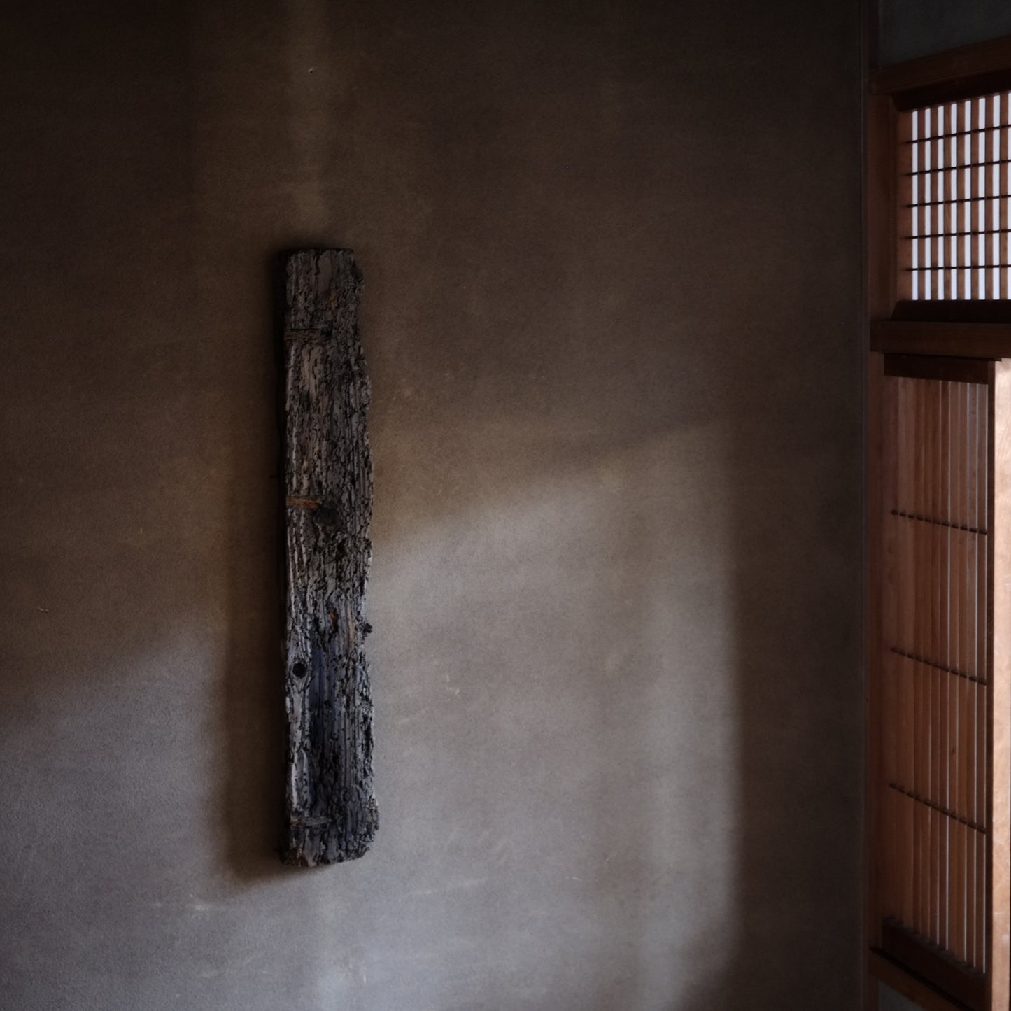 時代 虫喰侘古材舟板 (伝伊根町)