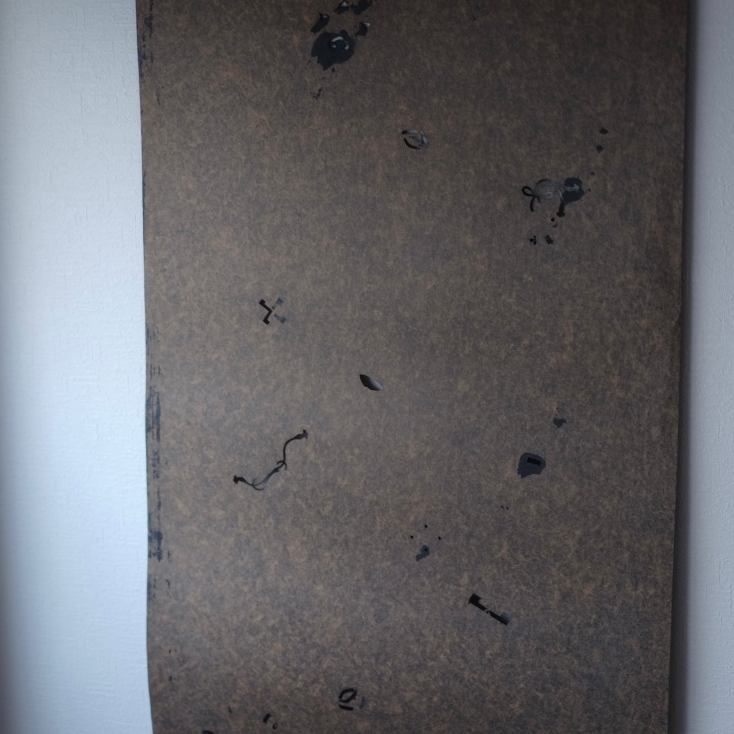 時代 大型伊勢型紙 E