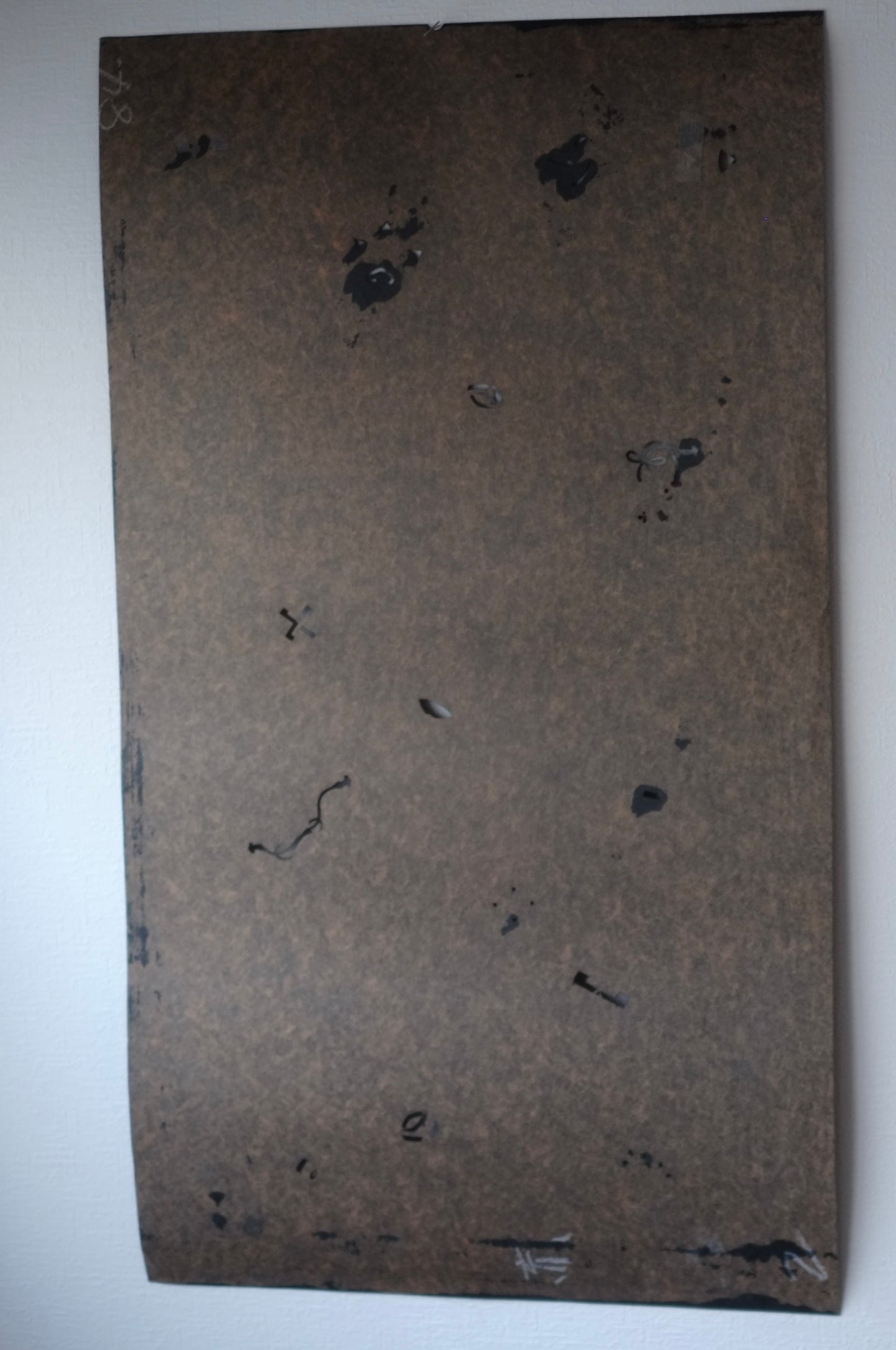 時代 大型伊勢型紙 E