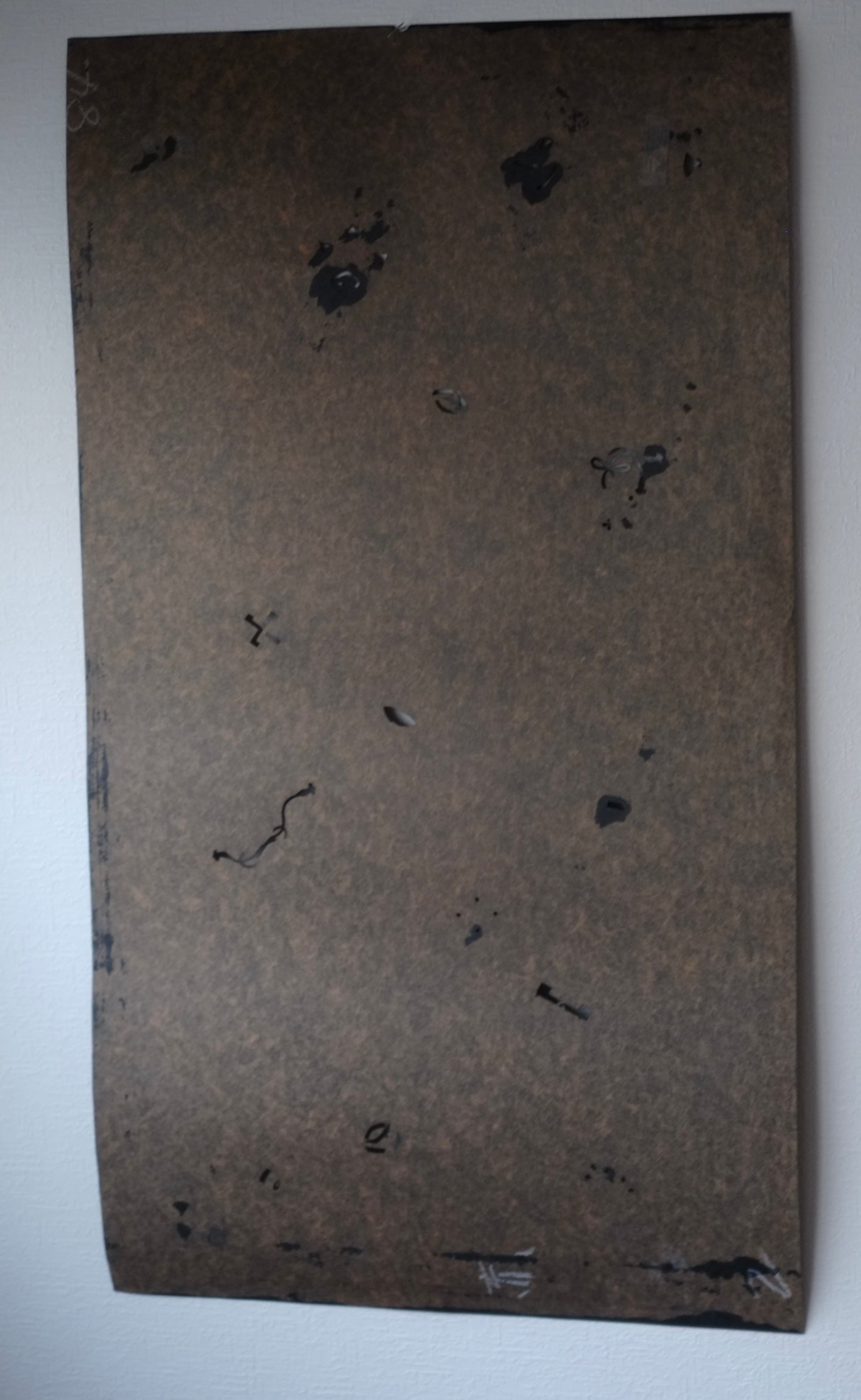 時代 大型伊勢型紙 E