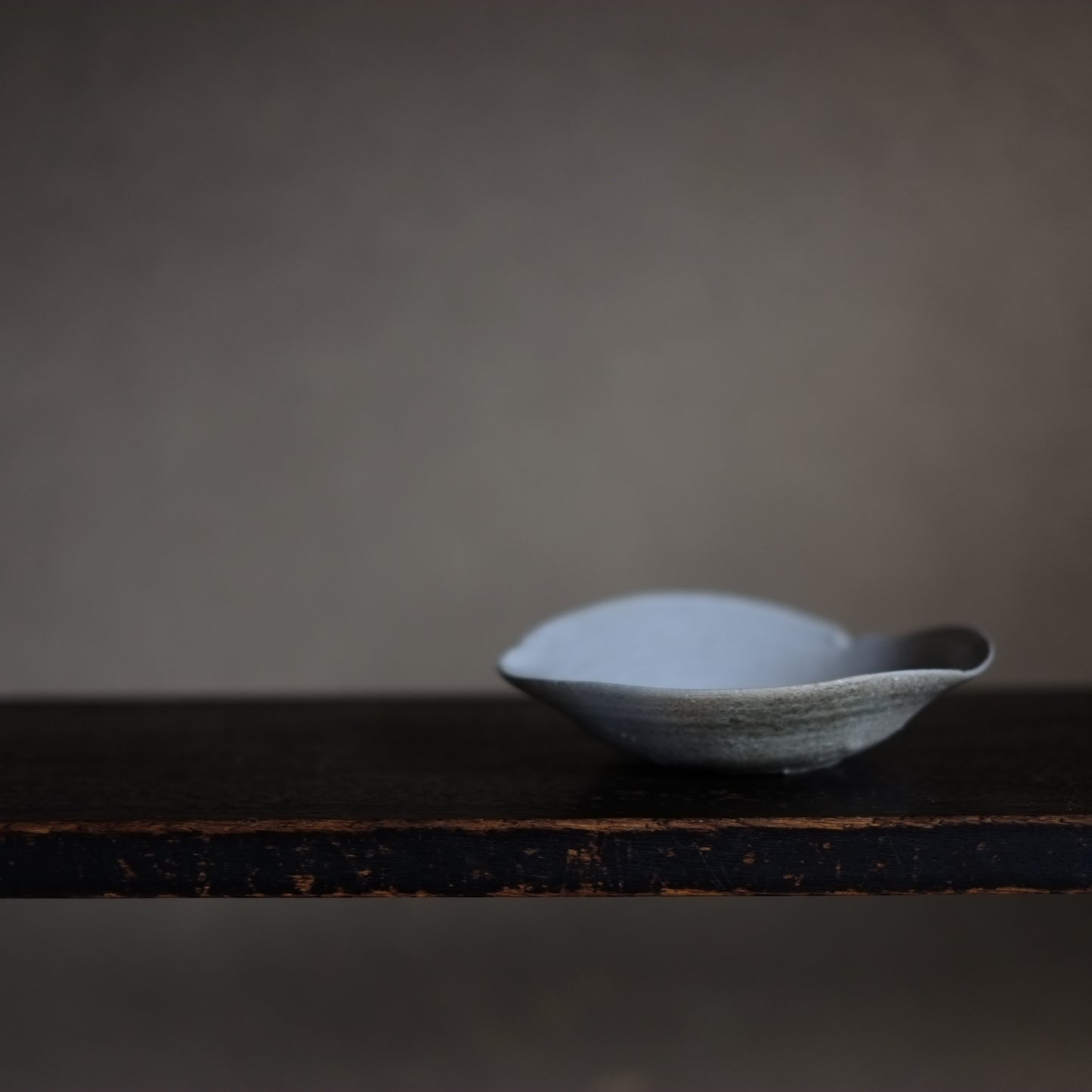 時代 美濃 山茶碗 白瓷系陶器 (南北朝-室町時代 15世紀頃)