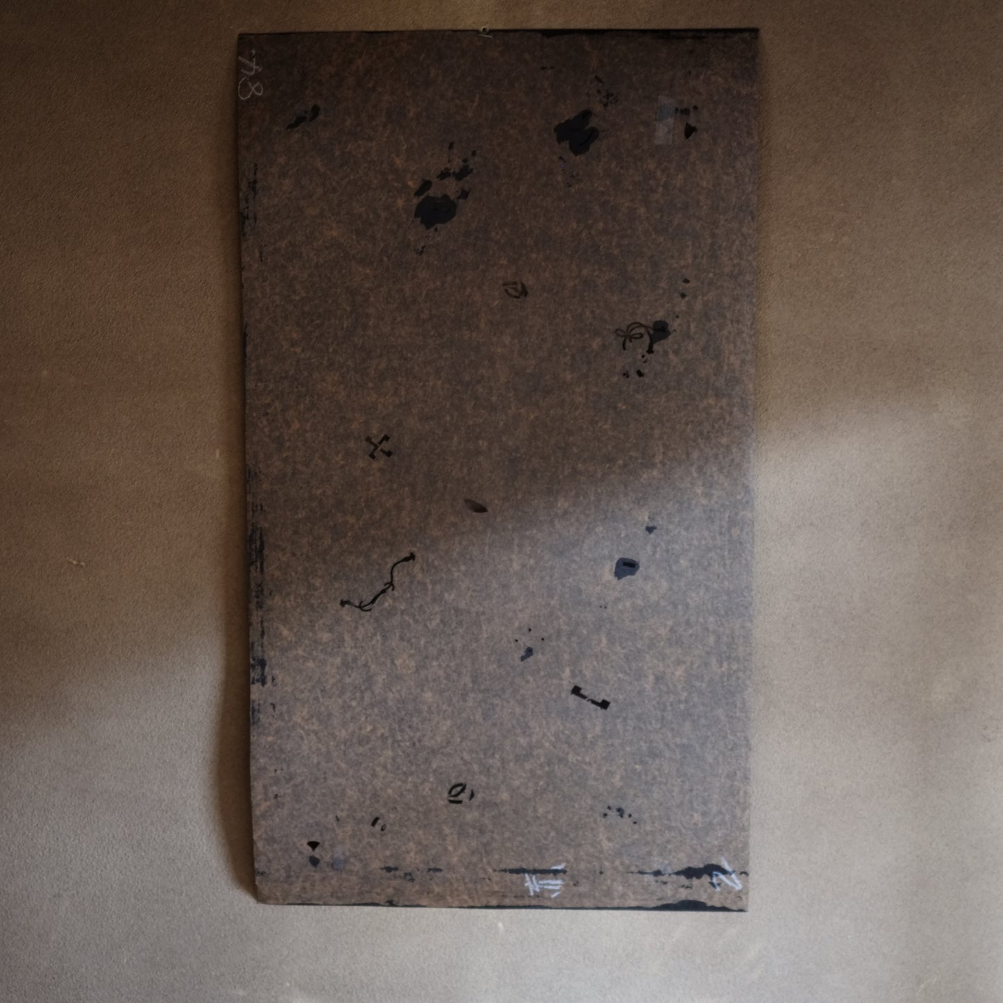 時代 大型伊勢型紙 E