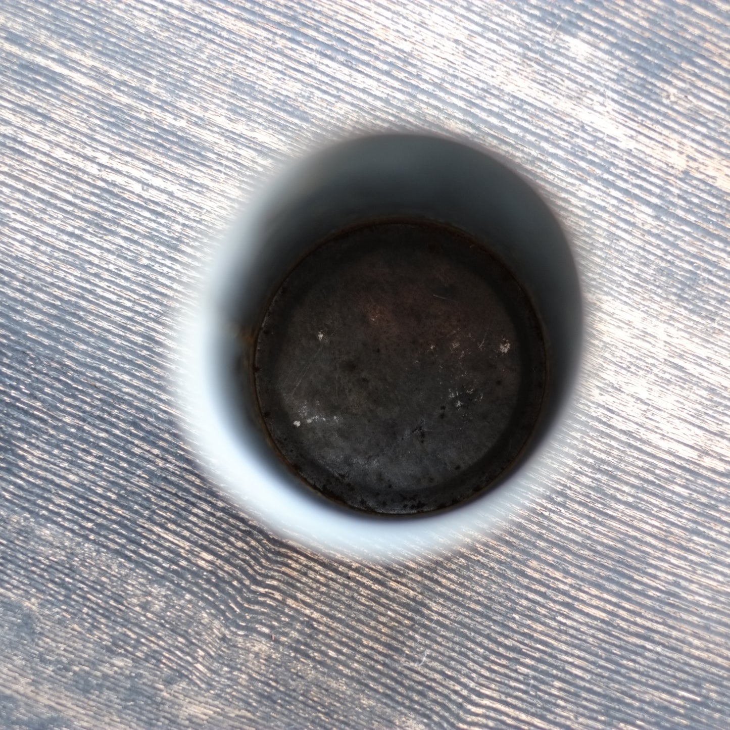 時代ブリキ茶缶 その2