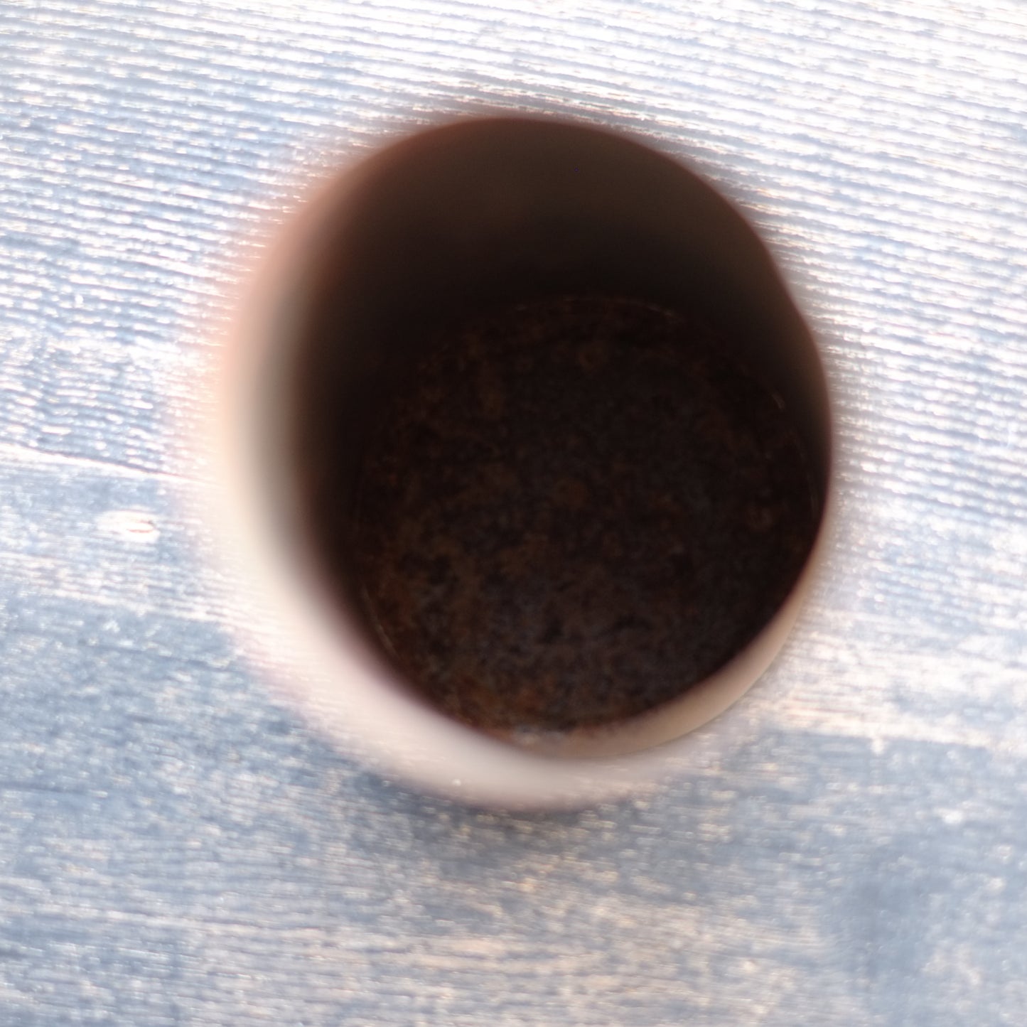 時代ブリキ茶缶
