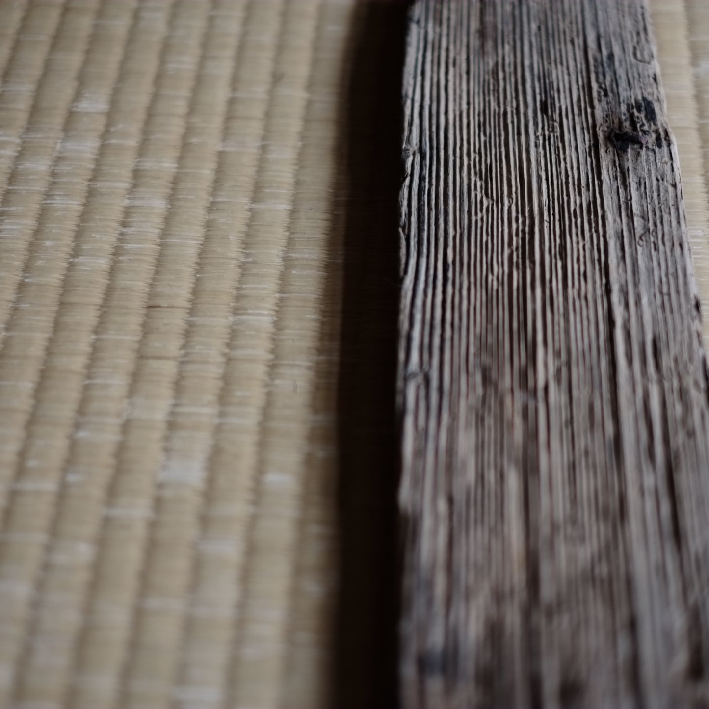 時代 古材敷板