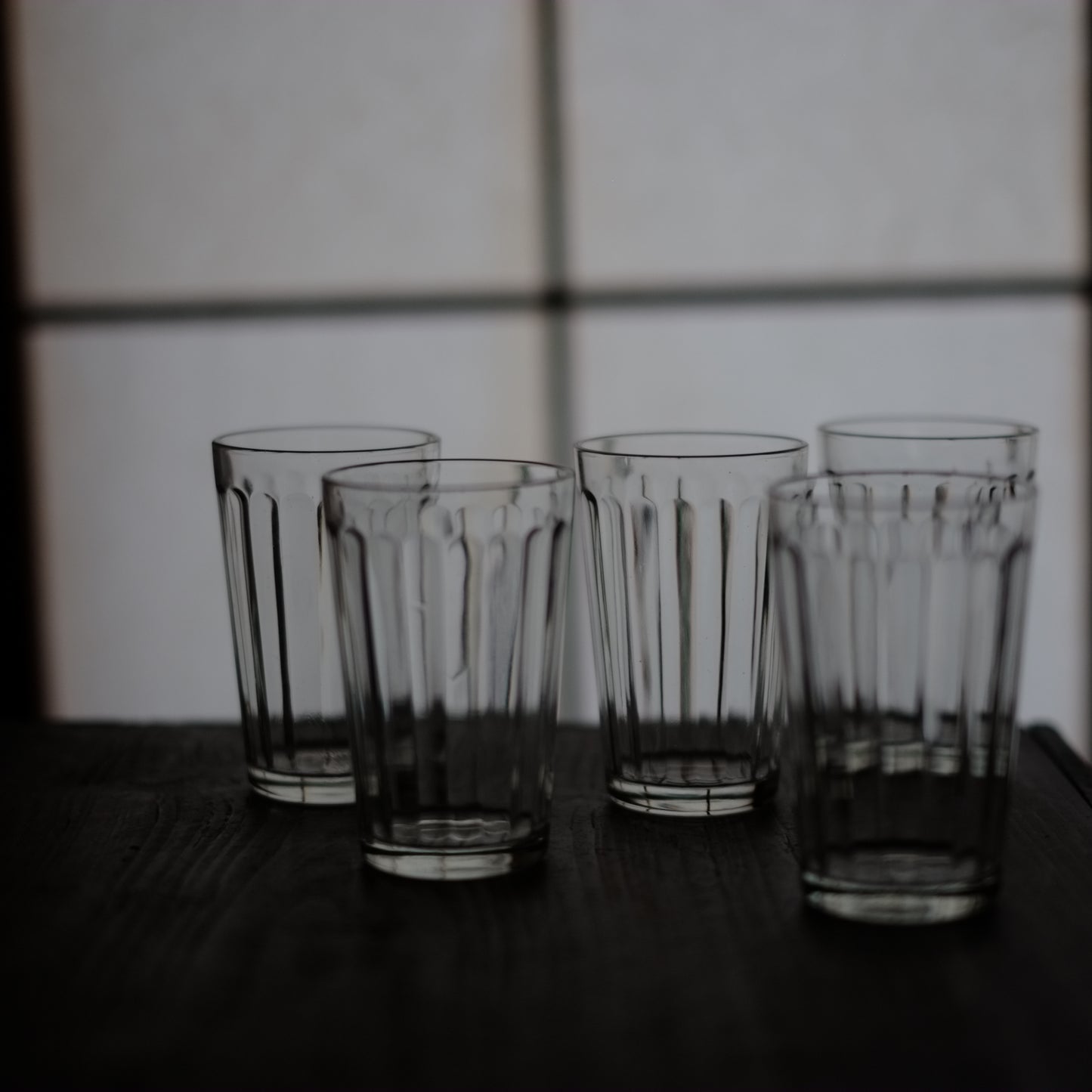 時代 鎬グラス