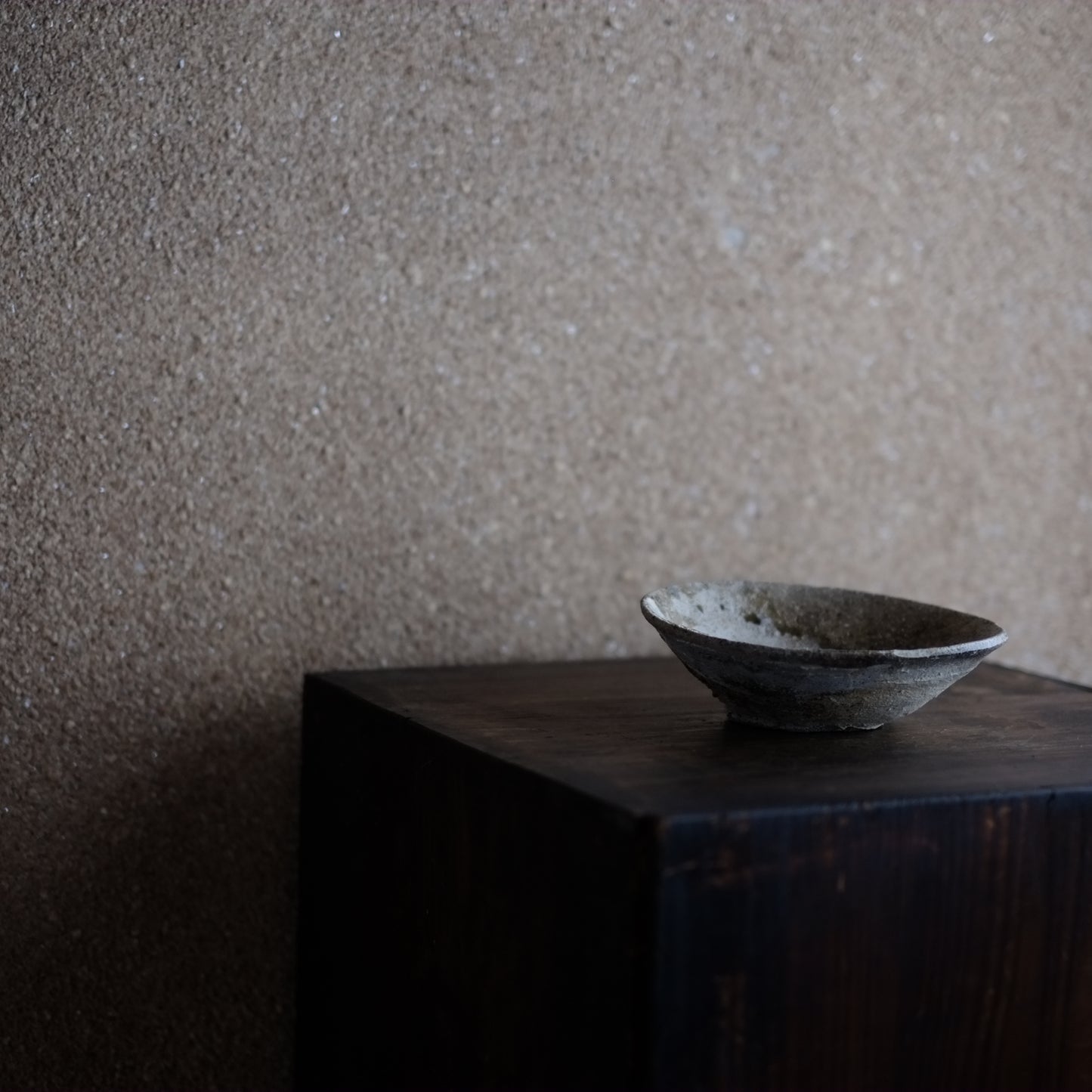 景色豊かな 山茶碗 (平安末-鎌倉時代)