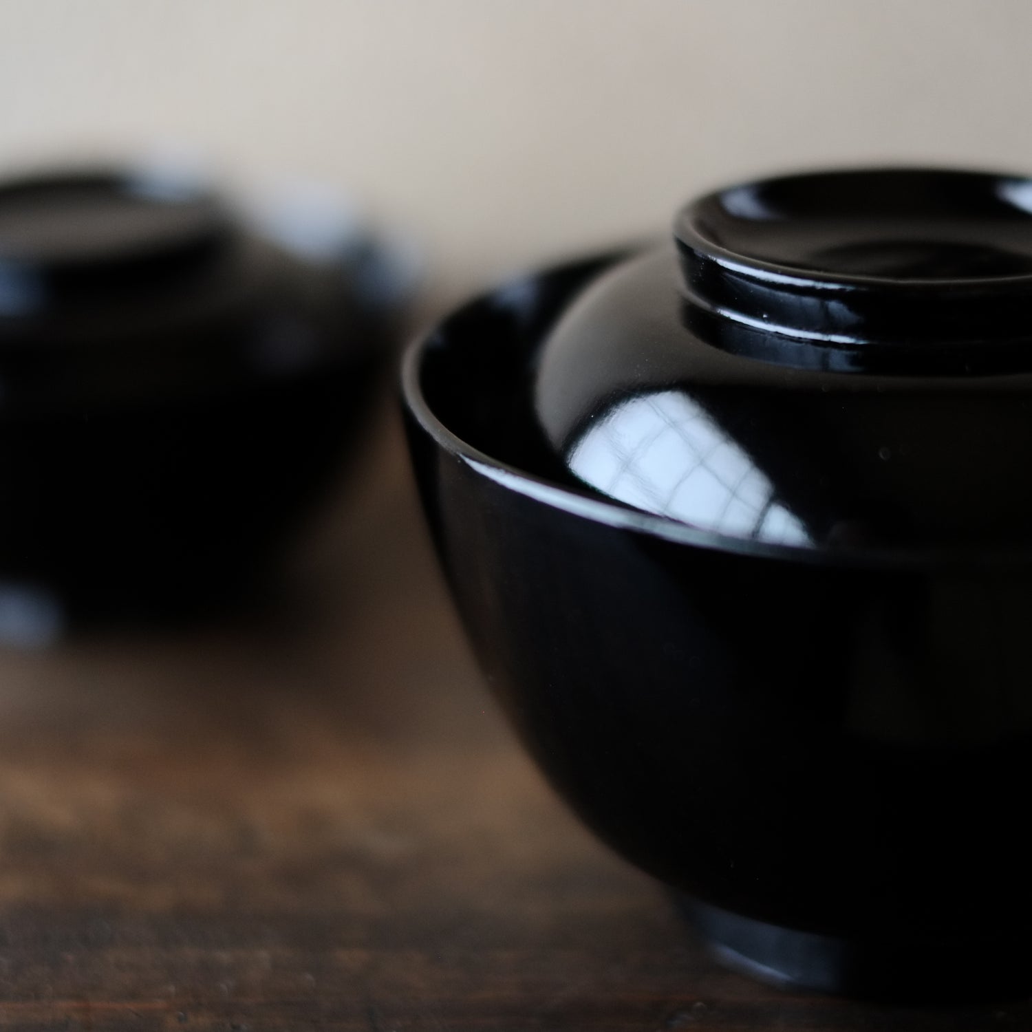 古漆器 – 逢季荘
