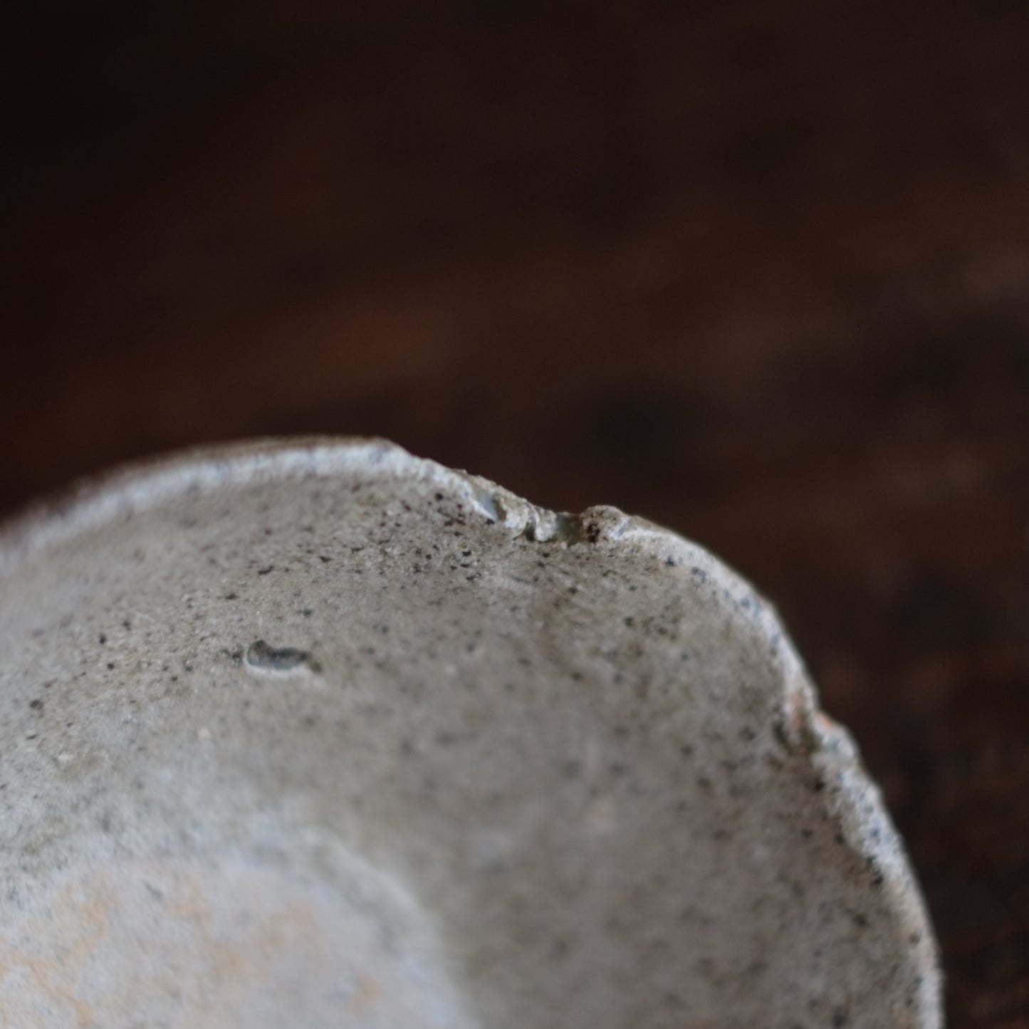 時代　常滑　自然釉　山茶碗　(鎌倉時代　12-14世紀)