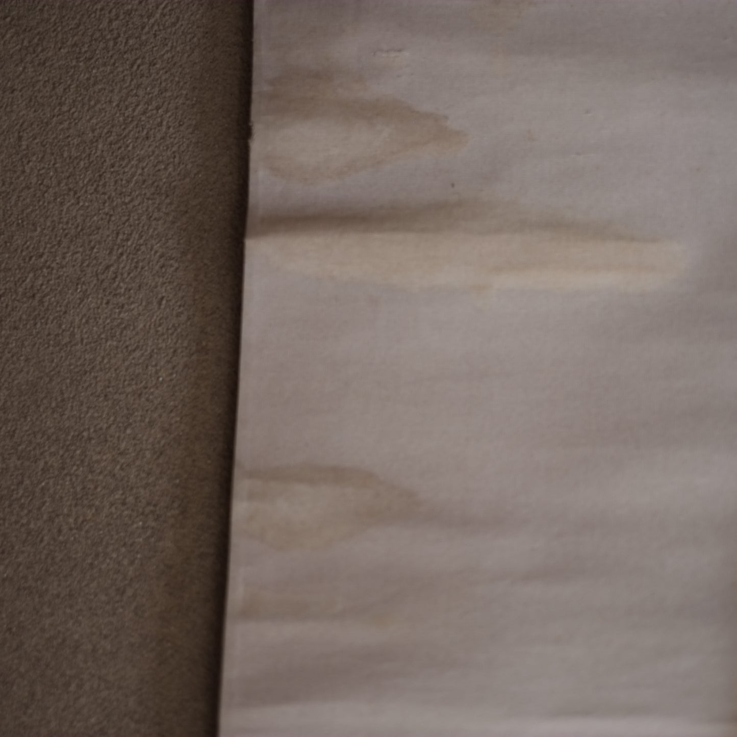 時代　紙本肉筆彩色　七福神図　掛軸 (江戸後期-明治時代)