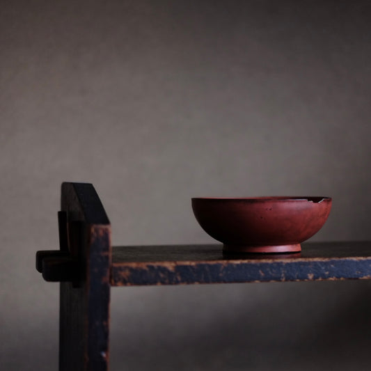 根来椀 (室町-江戸初期)