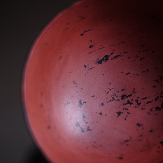 根来椀　(室町-江戸初期)