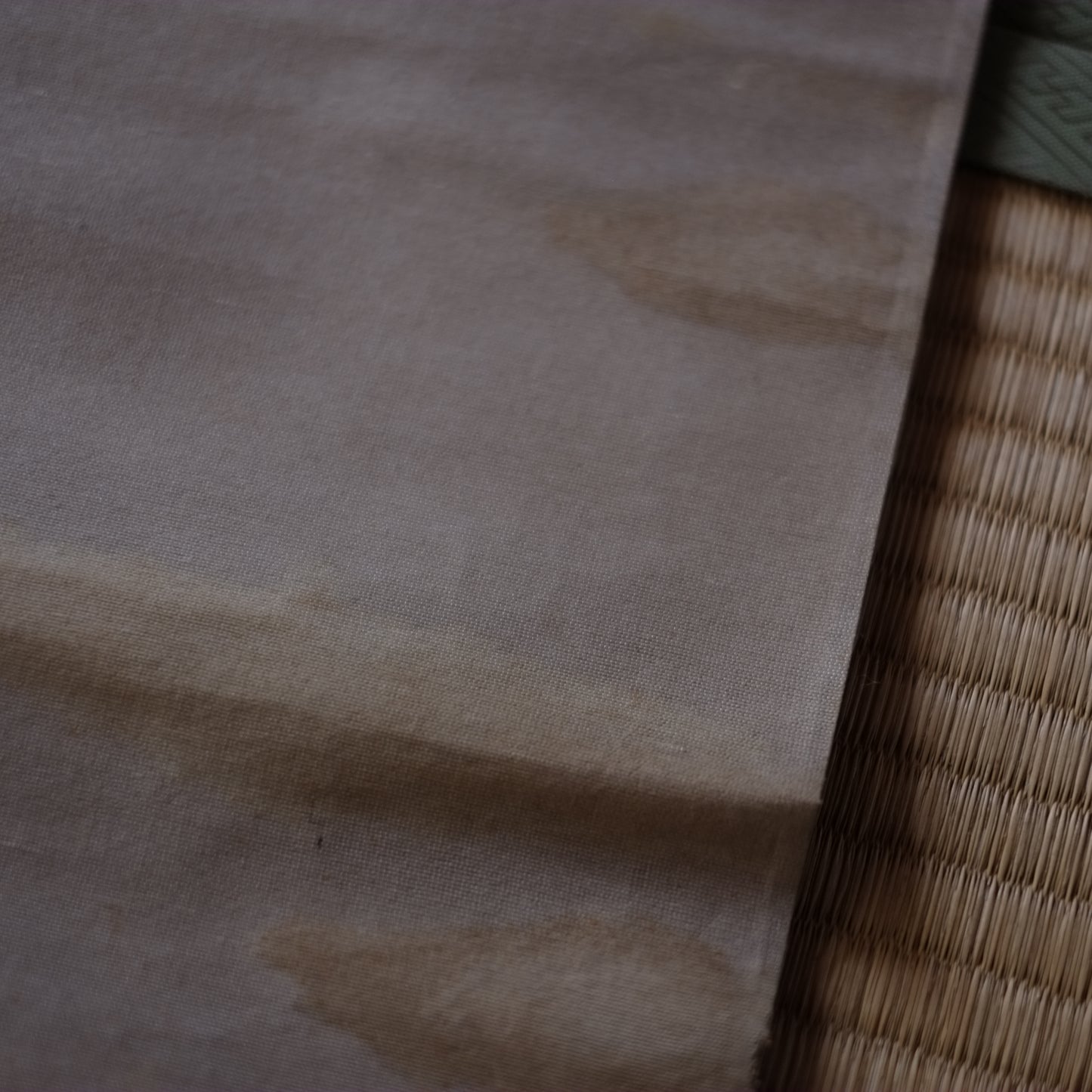 時代　紙本肉筆彩色　七福神図　掛軸 (江戸後期-明治時代)