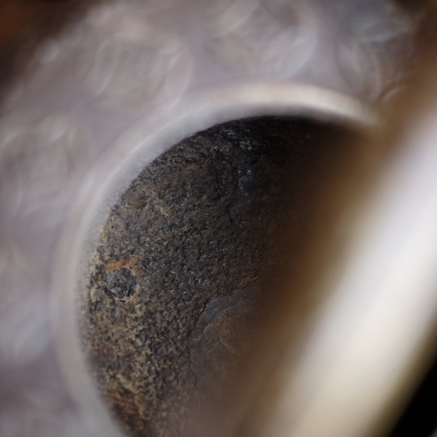 時代　研出蒔絵蓋　鉄銚子　対　燗鍋　時代箱付 (江戸時代)