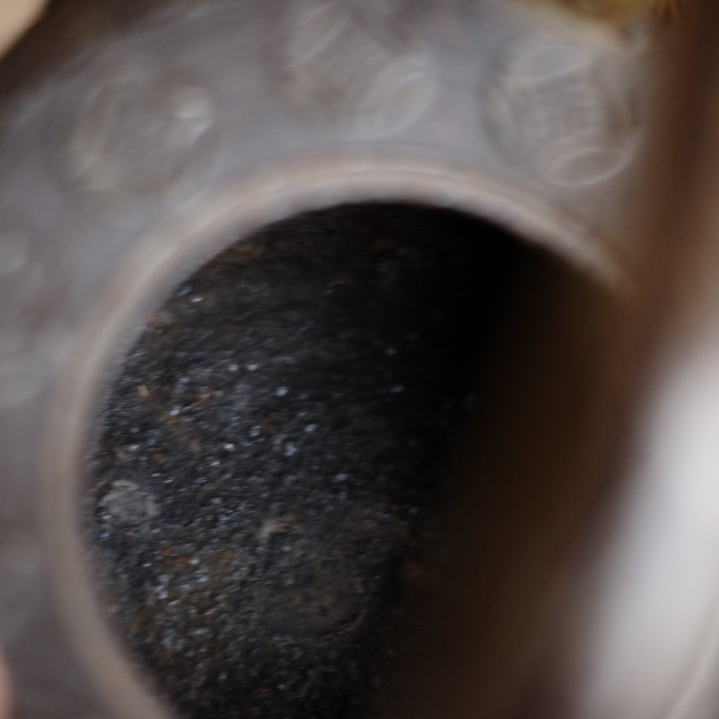 時代　研出蒔絵蓋　鉄銚子　対　燗鍋　時代箱付 (江戸時代)