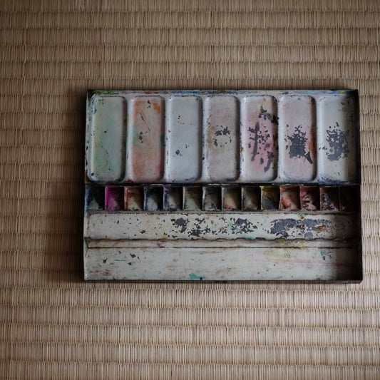 時代 金属折畳式 パレット