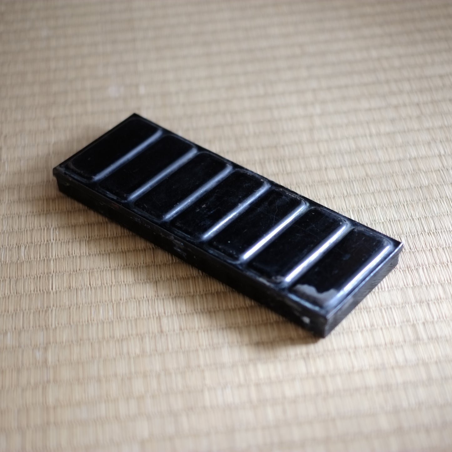 時代　金属折畳式　パレット