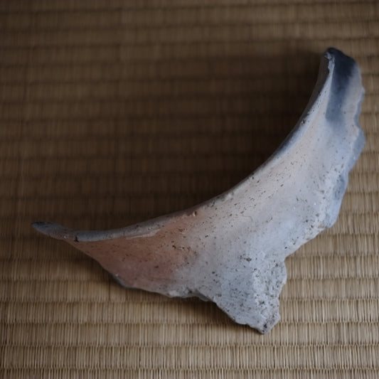時代 矢作川上がり 大壺 弥生土器片 (弥生時代)
