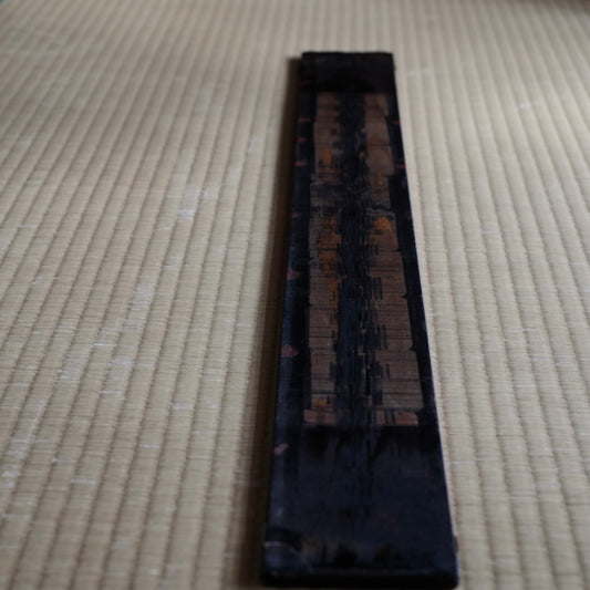 時代 漆職人 板 垂發 敷板 C